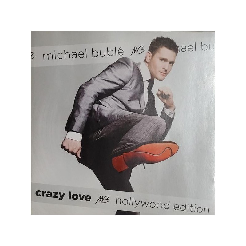 Michael Bublé - Crazy Love (Hollywood Edition) (2 CD)