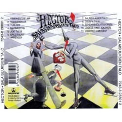 Hector - Salaisuuksien Talo (CD)