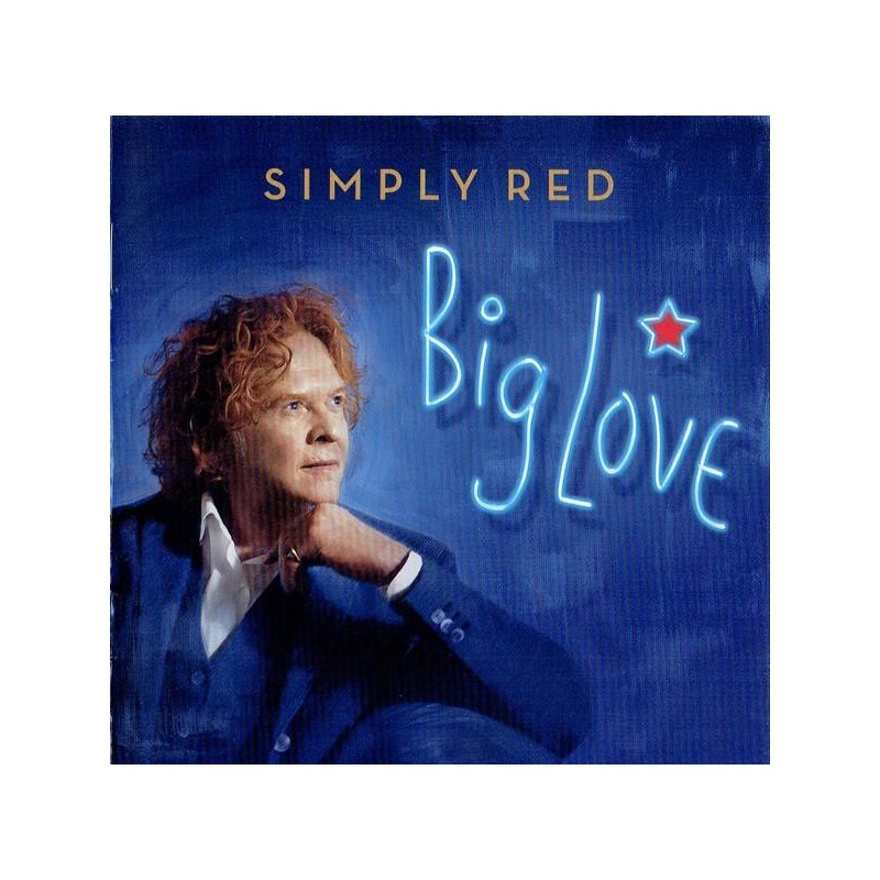 Simply Red - Big Love (CD)