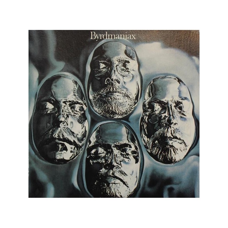 The Byrds - Byrdmaniax (CD)