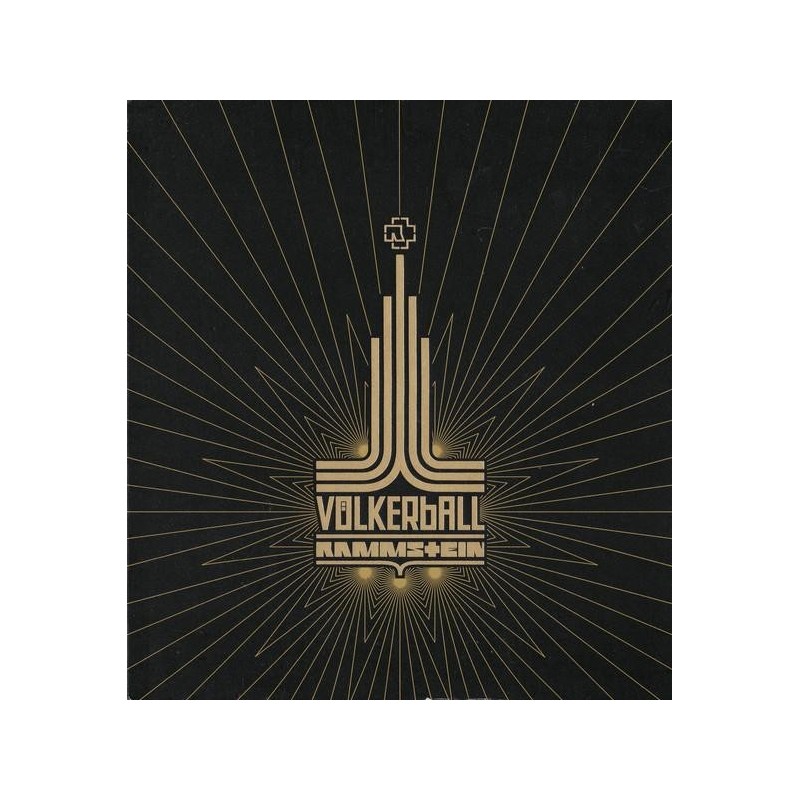 Rammstein - Völkerball (Special Edition) (CD + 2 Dvd) (Digipak)