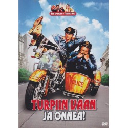 Turpiin vaan ja onnea!...