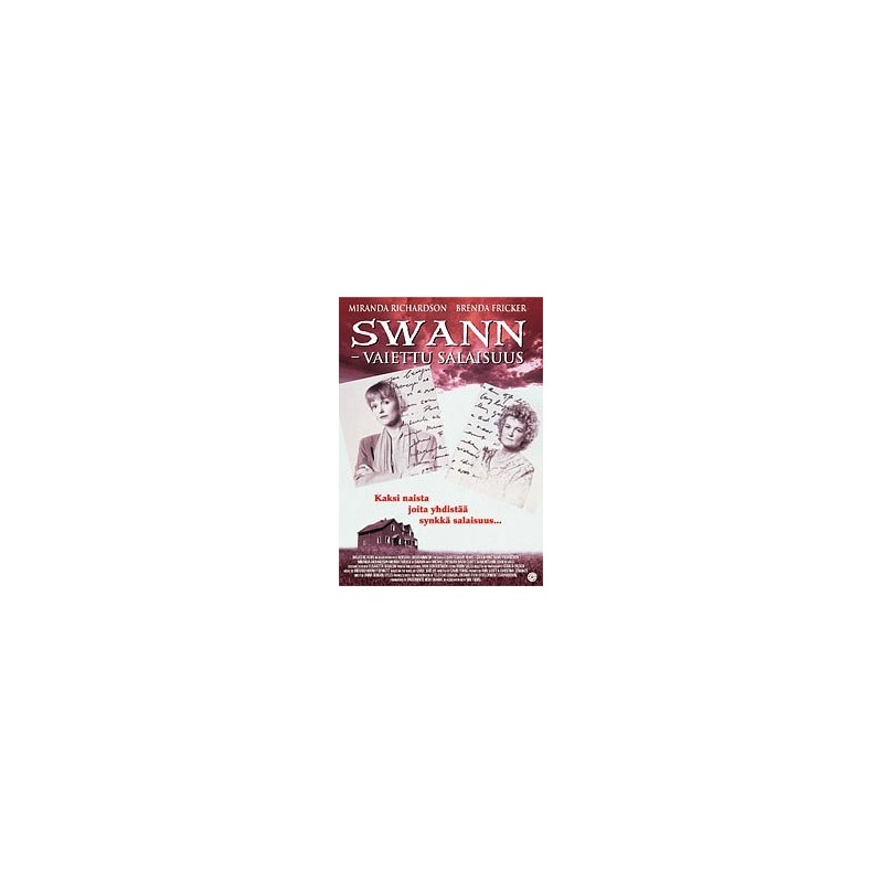 Swann - vaiettu salaisuus (Swann) (DVD)