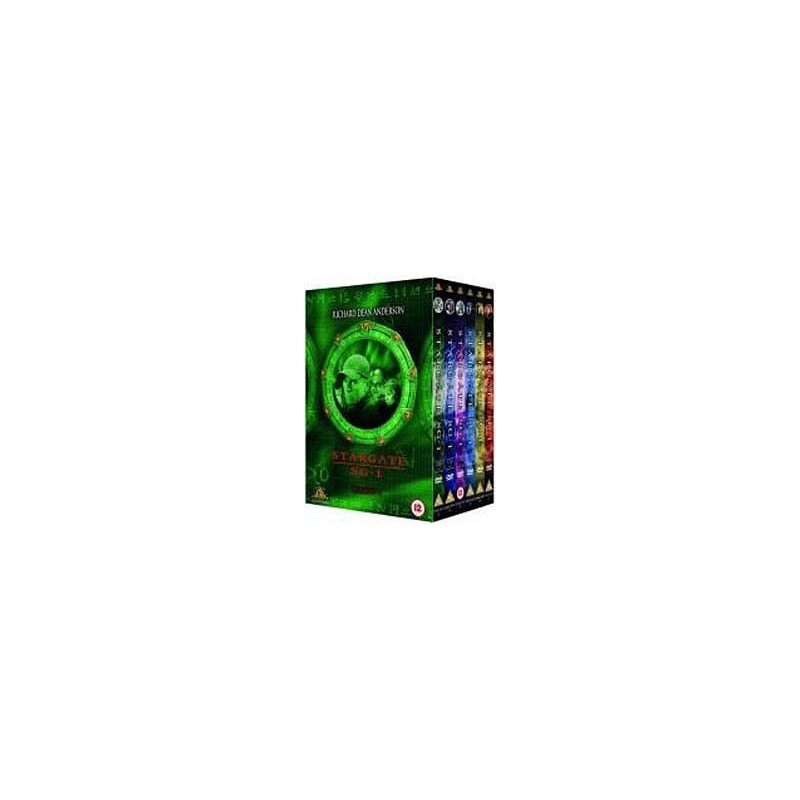 Stargate SG-1 - Season 5 (6 DVD)