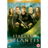 Stargate  Atlantis - Season 4 (5 DVD)