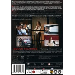 Yön Eläimet (Nocturnal Animals) (DVD)