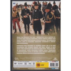 Ne 600 urhoollista (The Charge of the Light Brigade (1968)) (DVD)