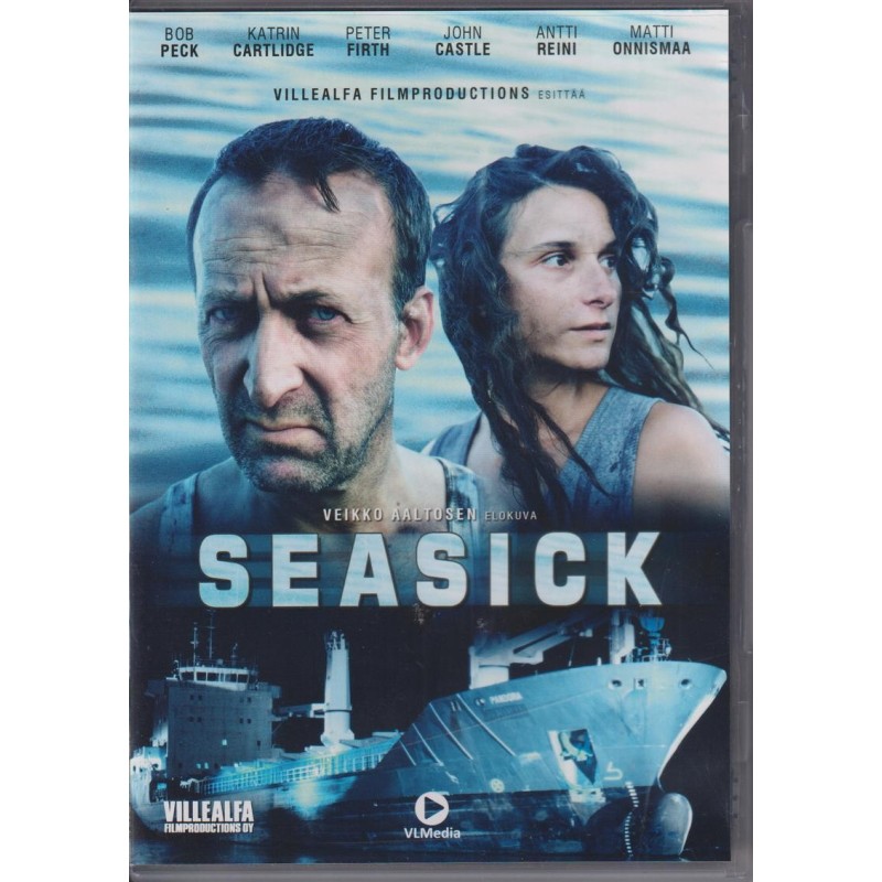 Merisairas (Seasick (1996)) (DVD)