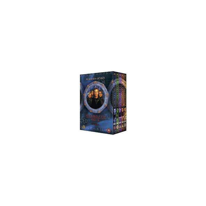 Stargate SG-1 - Season 1 (5 DVD)