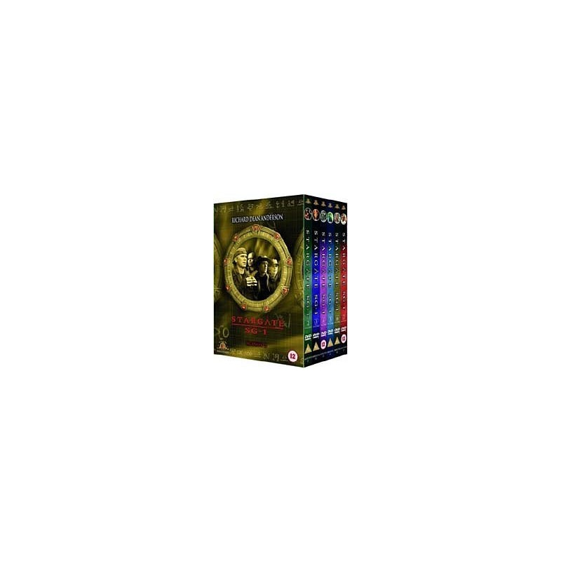 Stargate SG-1 - Season 2 (6 DVD)