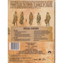 Huuliharppukostaja (Once Upon a Time in the West (1968) - Special Collectors Edition) (2 DVD)
