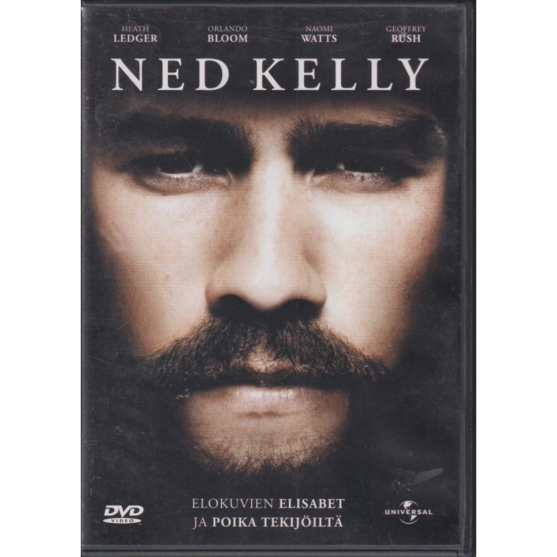 Ned Kelly (2003) (DVD)