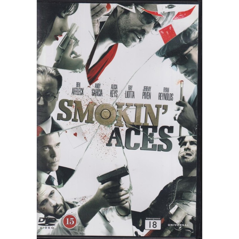 Smokin Aces (DVD)