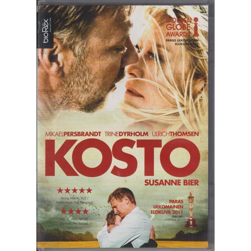 Kosto (HÃvnen) (DVD)