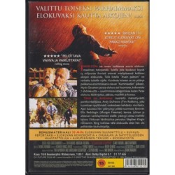 Avain pakoon (Shawshank Redemption, The - Collectors Edition (1994)) (DVD)