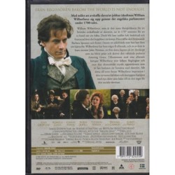Amazing Grace (2006) (SWE) (DVD)