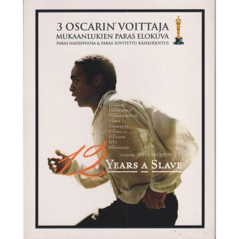 12 Years a Slave (Twelve Years a Slave (2013)) (Blu-ray)