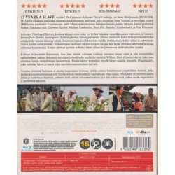 12 Years a Slave (Twelve Years a Slave (2013)) (Blu-ray)