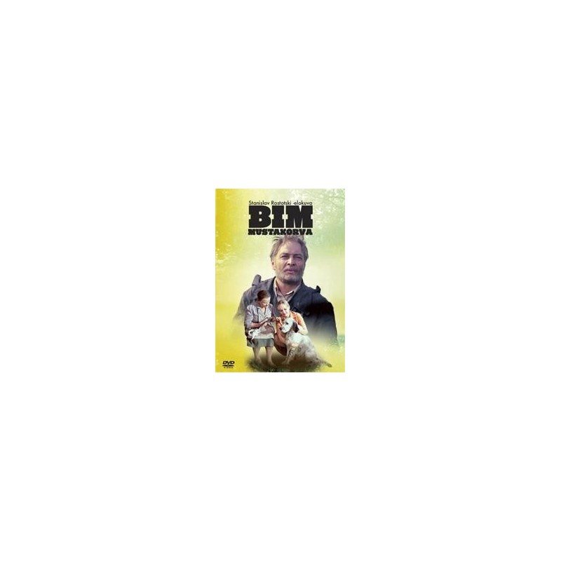 Bim Mustakorva (White Bim the Black Ear (1977)) (2 DVD)