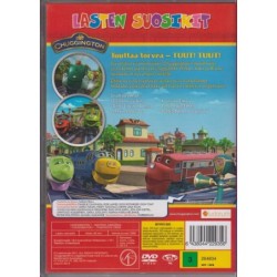 Chuggington 7 : Mahtava junajengi (Chuggington 7 : Traintastic crew) (DVD)