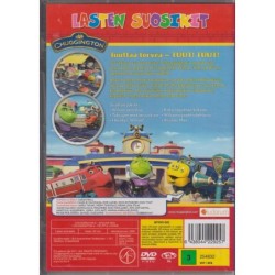 Chuggington 6 : Avulias Max (Chuggington 6 : Helpful Max) (DVD)