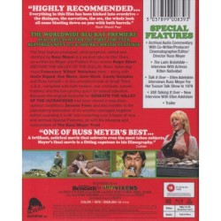 Beneath the Valley of the Ultravixens (1979) (Blu-ray)