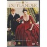 Matkantekijä - Kausi 2 (Outlander - Season 2) (5 DVD)