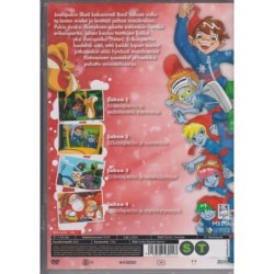 Erikoispartio Red Caps - vol 1 (2002) (DVD)