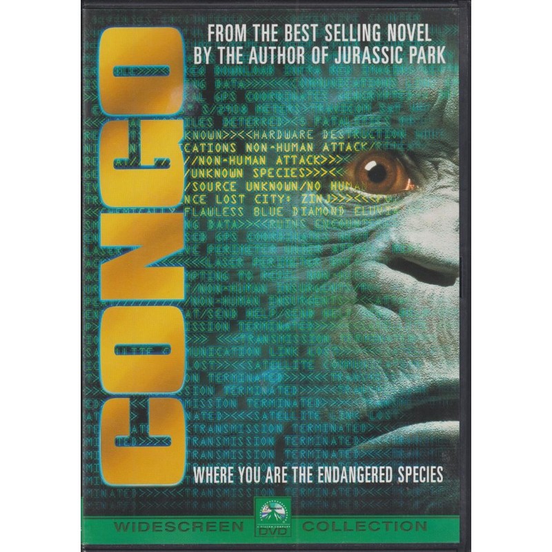 Congo (1995) (DVD)