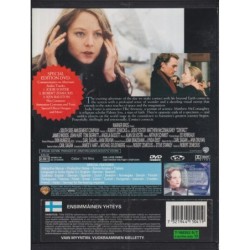Ensimmäinen Yhteys (Contact (1997)) (DVD)