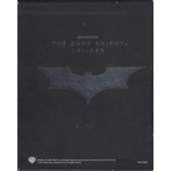 The Dark Knight Trilogy (5 Blu-ray)