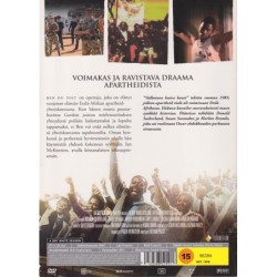 Valkoinen Kuiva Kausi (A Dry White Season (1989)) (DVD)