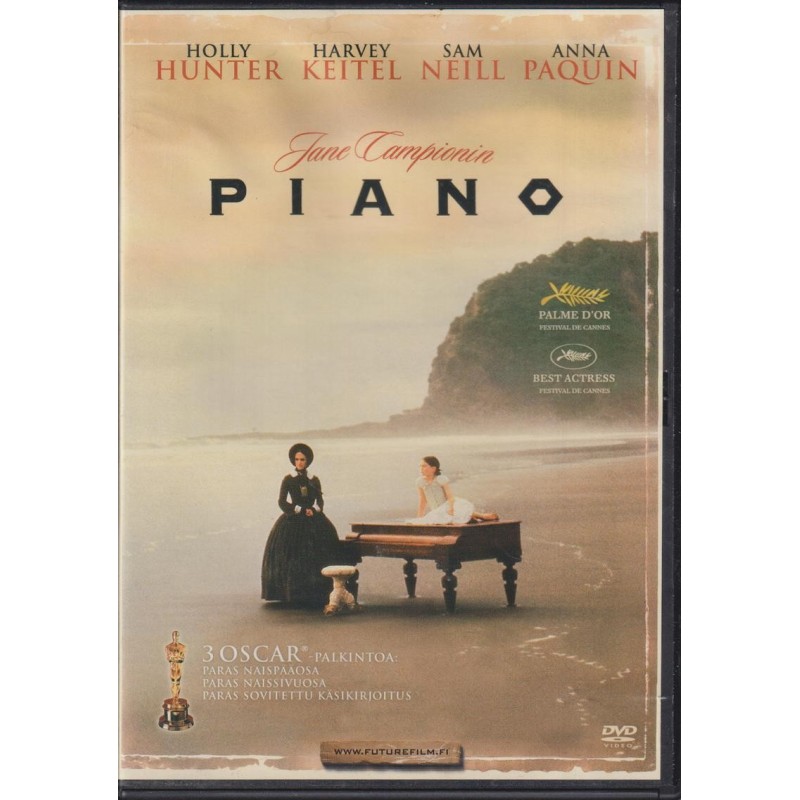 Piano (1993) (DVD)