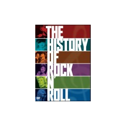 History of Rock n Roll Box...