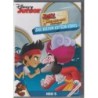 Jake ja mikä-mikä-maan merirosvot 5 - Jake Vastaan Kapteeni Koukku (DVD)
