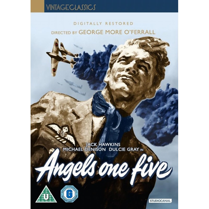 Angels One Five (1952) (DVD)