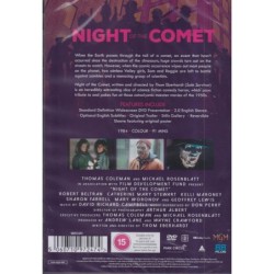 Night of the Comet (1984) (DVD)