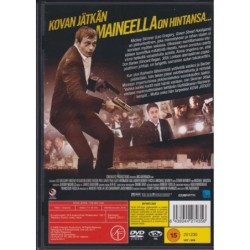 Kova jätkä (The Big I Am (2010)) (DVD)