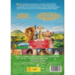 Madagascar 2 (Madagascar: Escape 2 Africa) (DVD)