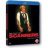 Scanners (Blu-ray)