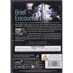 Lyhyt onni (Brief Encounter (Special Edition)  (1945)) (DVD)
