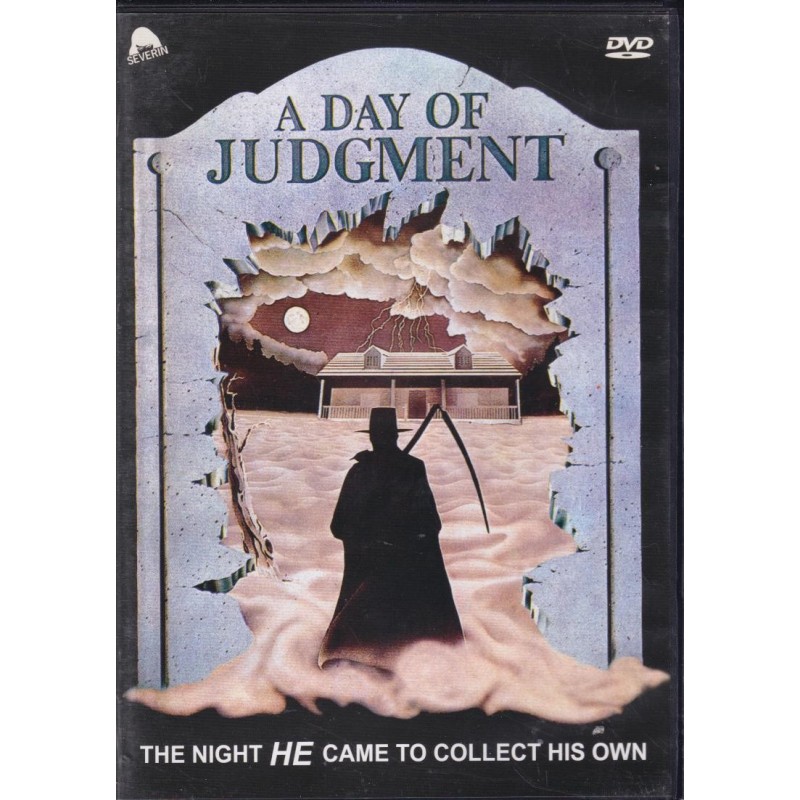 Day Of Judgment (1981) (DVD)