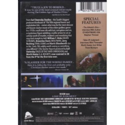 Day Of Judgment (1981) (DVD)