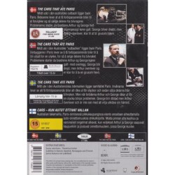 Cars - kun autot ottivat vallan (Cars That Ate Paris, The (1974)) (DVD)