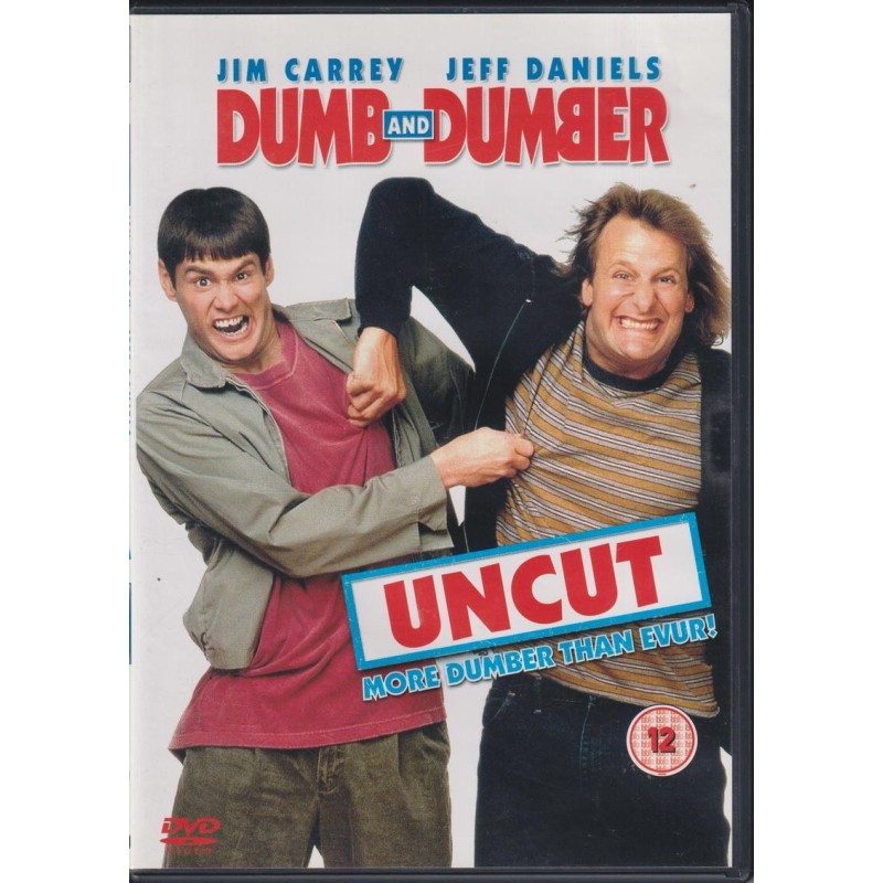 Dumb & Dumber (Uncut) (DVD)