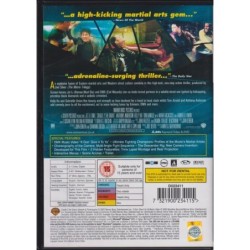 Kehdosta Hautaan (Cradle 2 the Grave) (DVD)