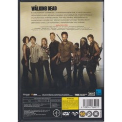 The Walking Dead - Kausi 3 (The Walking Dead - Season 3) (6 DVD)