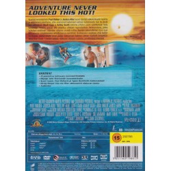 Pinnan alla (Into the Blue (2005)) (DVD)