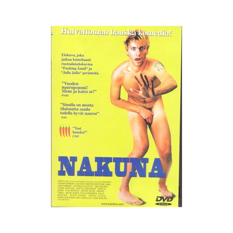 Nakuna (Naken (2000)) (2 DVD)