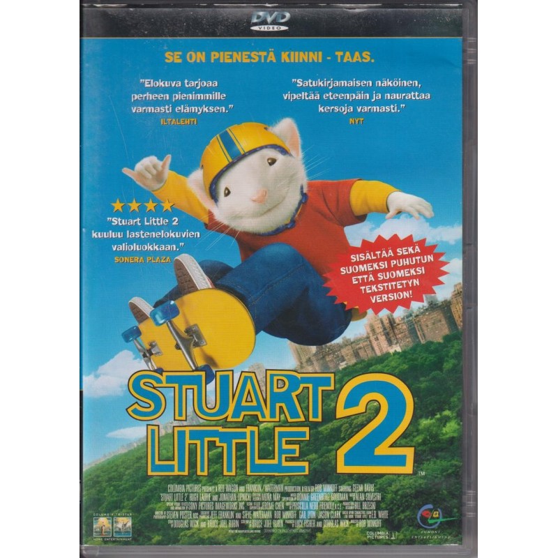 Stuart Little 2 (DVD)